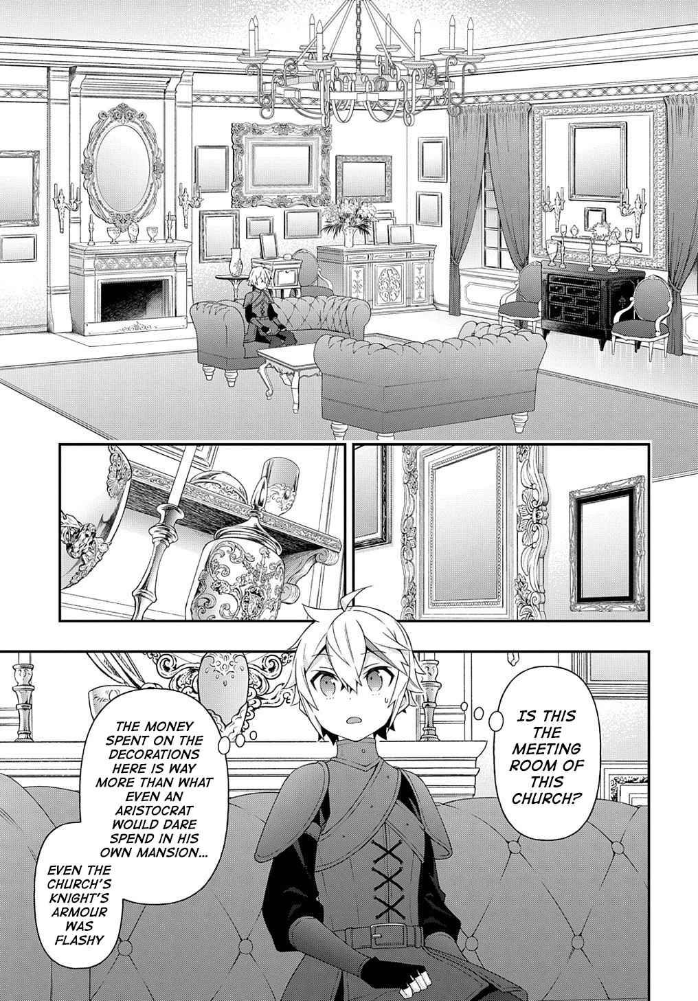 Tensei Kizoku no Isekai Boukenroku ~Jichou wo Shiranai Kamigami no Shito~ Chapter 35 13